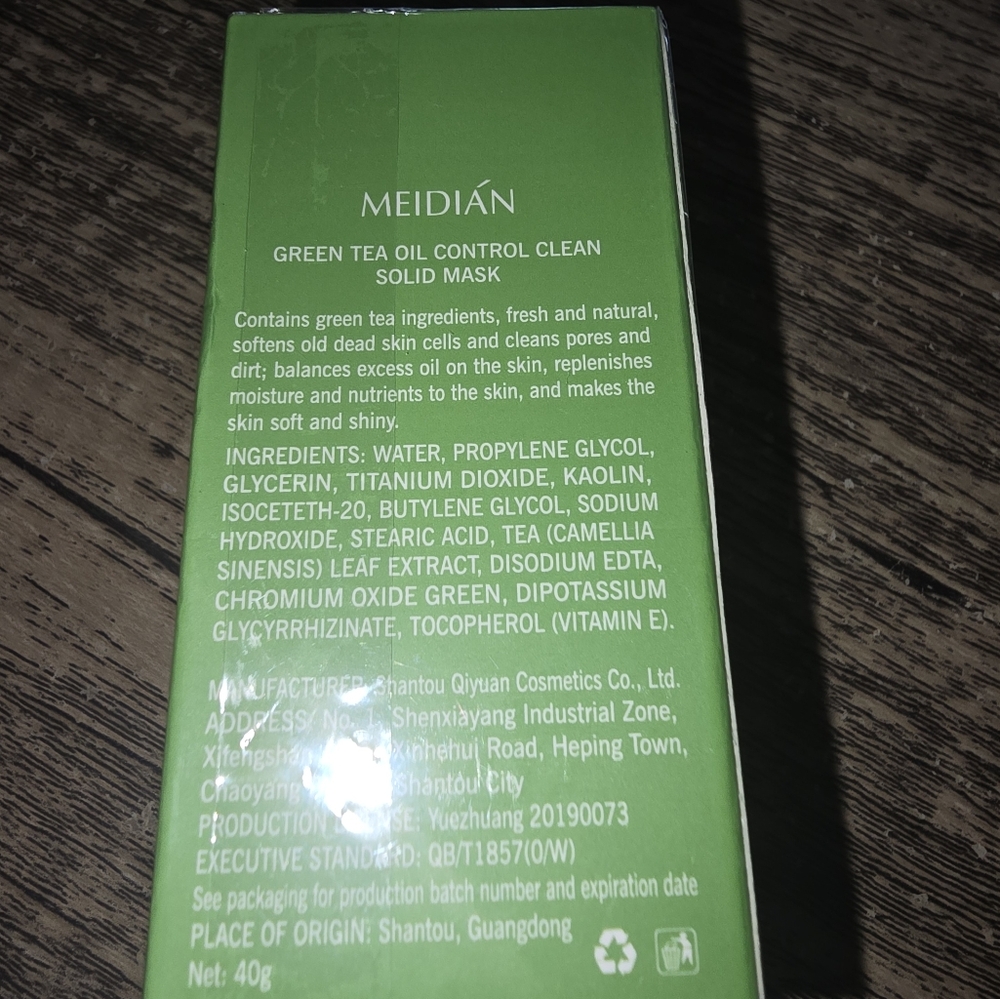 Green Tea Mask Stick - Picture 5 of 5